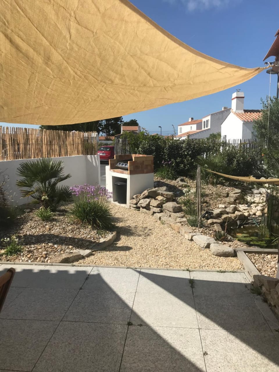 BBQ facilities, Balcony/Terrace