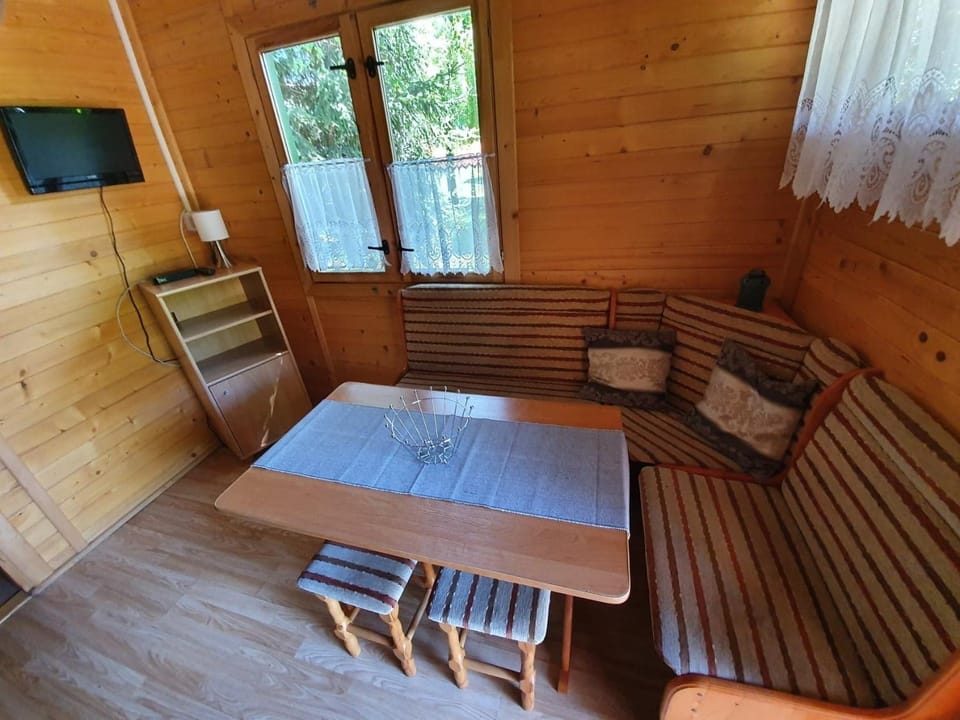 Domki u Robsona Nature lodge in West Pomeranian Voivodeship, Poland