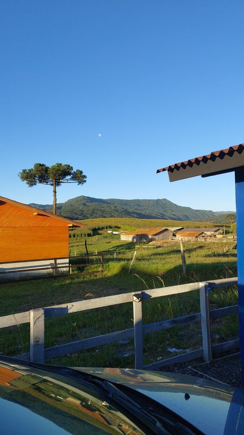Cabana Brisa Do Valle Vacation rental in State of Santa Catarina