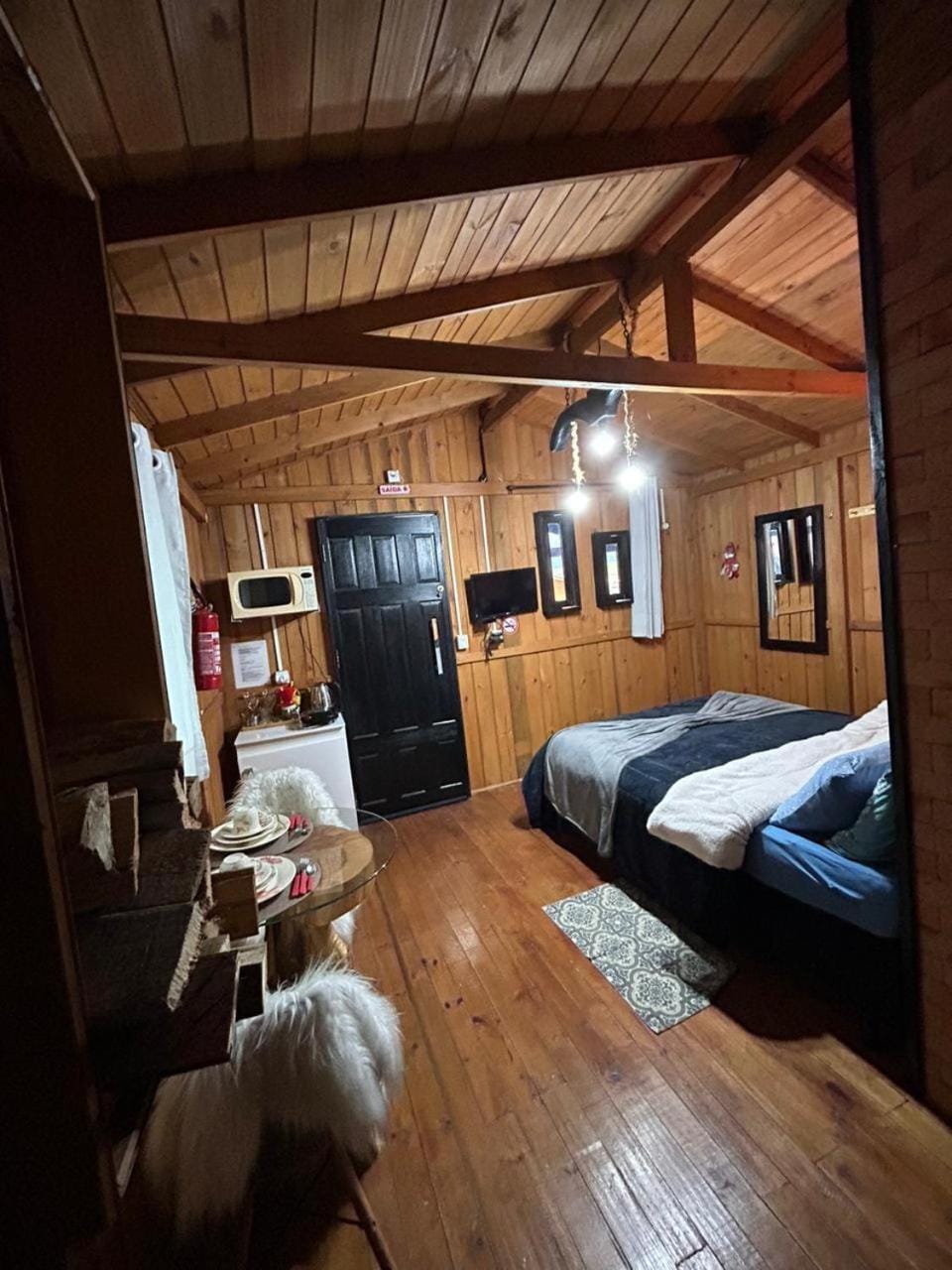 Cabana Brisa Do Valle Vacation rental in State of Santa Catarina