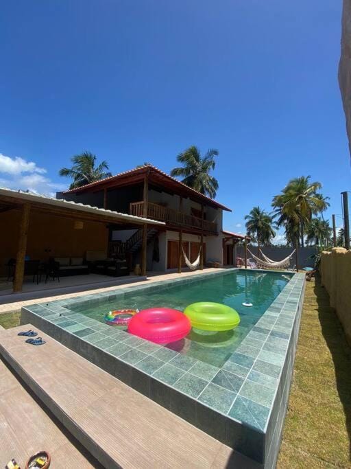 VISTA DO PATACHO, A 100M DA PRAIA DO PATACHO House in State of Alagoas, Brazil