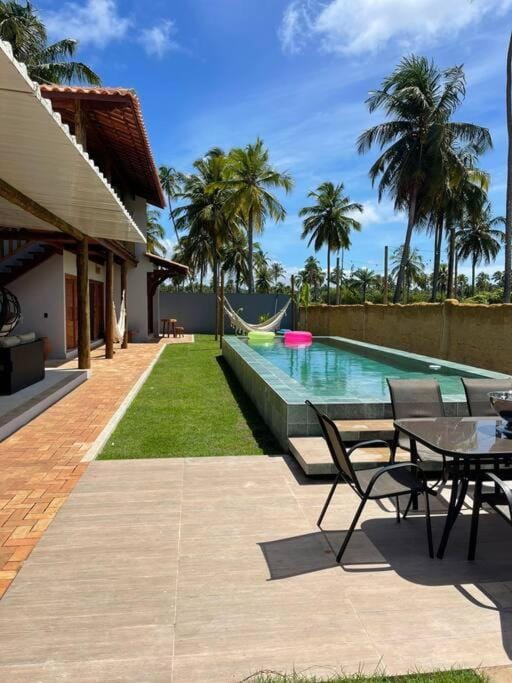 VISTA DO PATACHO, A 100M DA PRAIA DO PATACHO House in State of Alagoas, Brazil