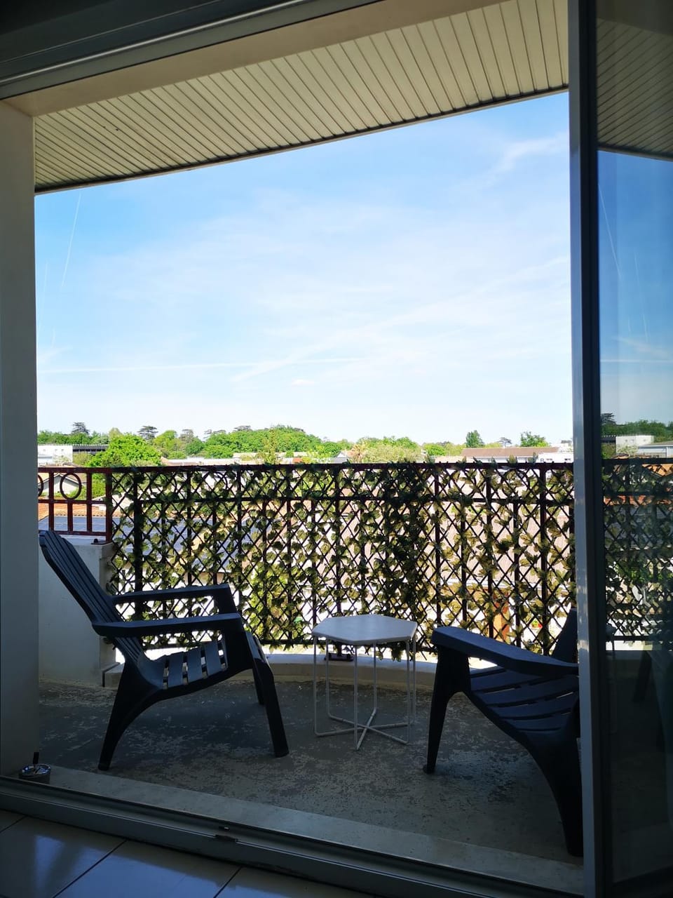View (from property/room), Balcony/Terrace