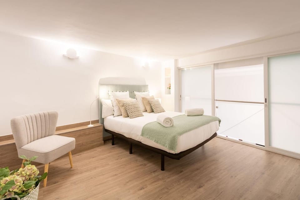 Alfalfa City Center Sky View by Valcambre Apartment in Seville
