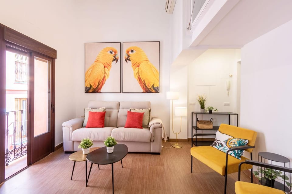 Alfalfa City Center Sky View by Valcambre Apartment in Seville