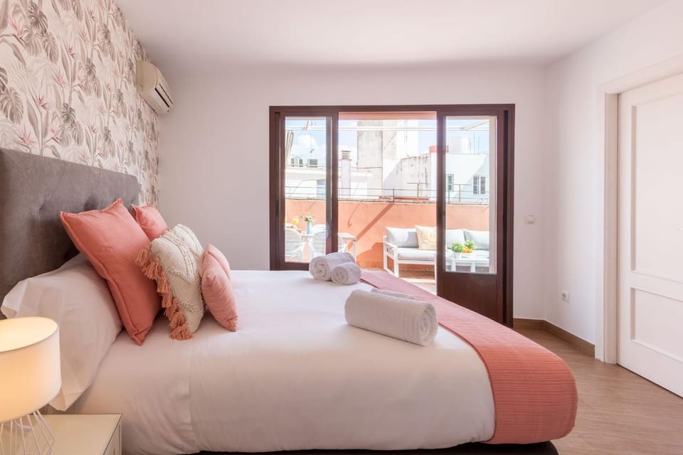 Alfalfa City Center Sky View by Valcambre Apartment in Seville