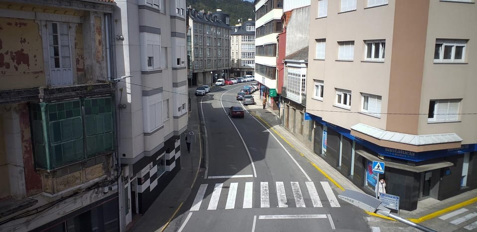 APARTAMENTOS DON MANUEL D Apartment in Galicia