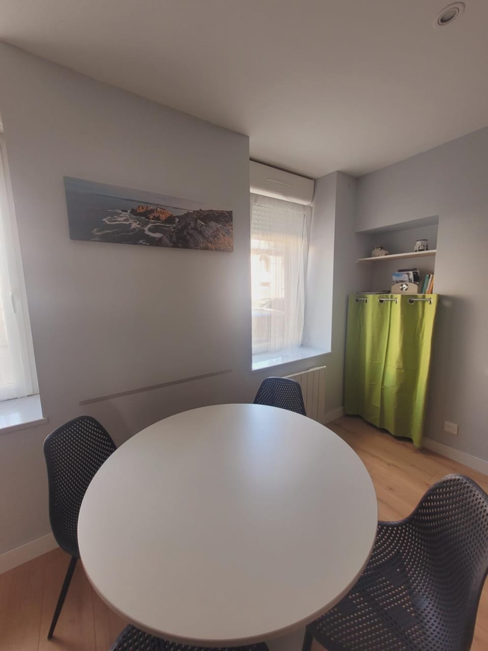 Appart 2 chambres *Notre bout du monde* Apartment in Brest