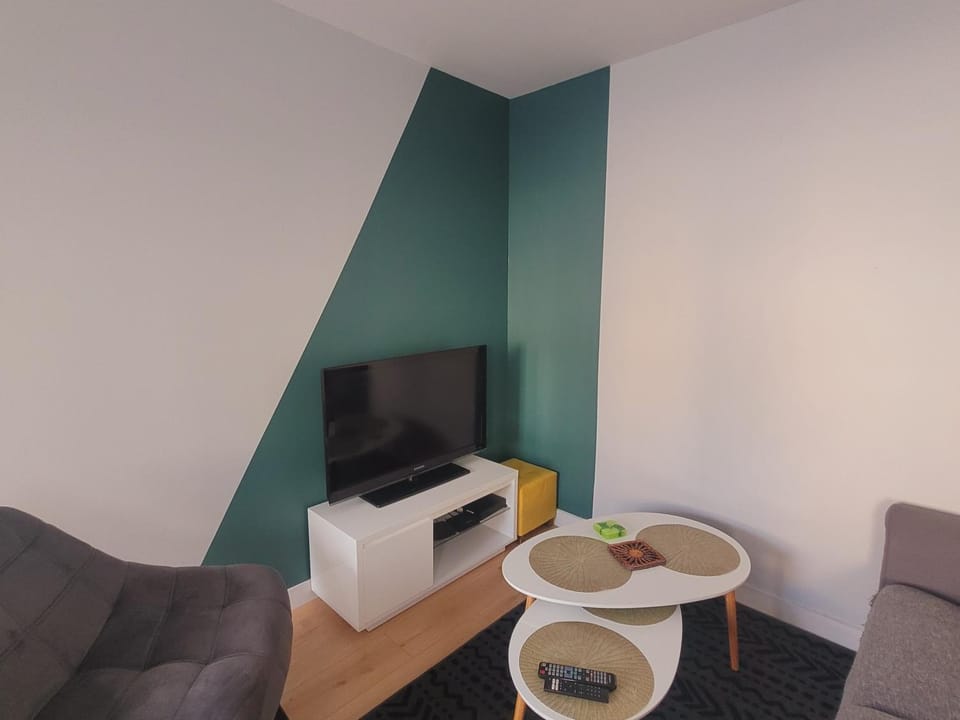 Appart 2 chambres *Notre bout du monde* Apartment in Brest