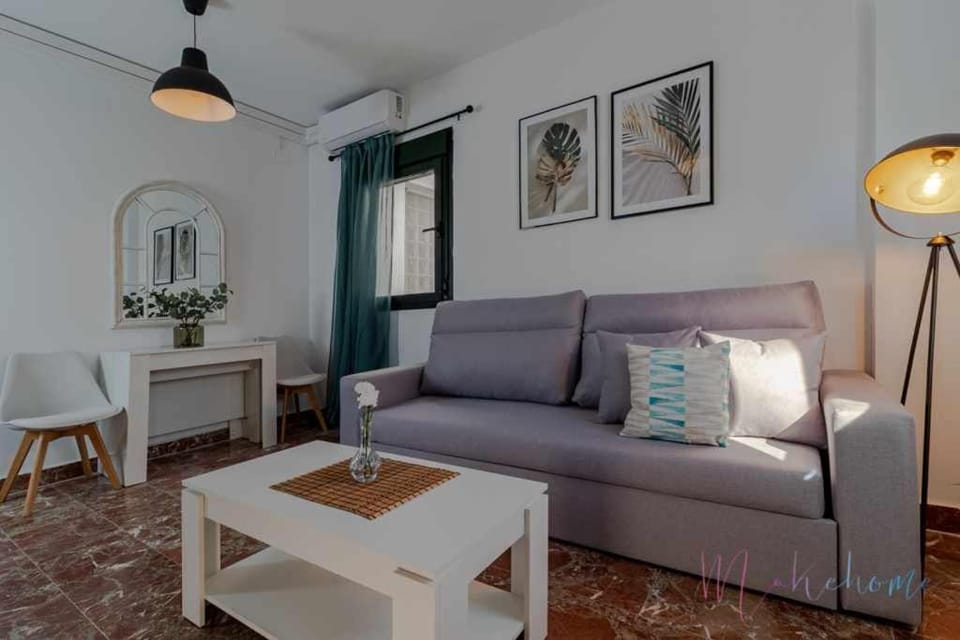 Dos dormitorios , nuevo , pleno centro con garaje Apartment in Huelva