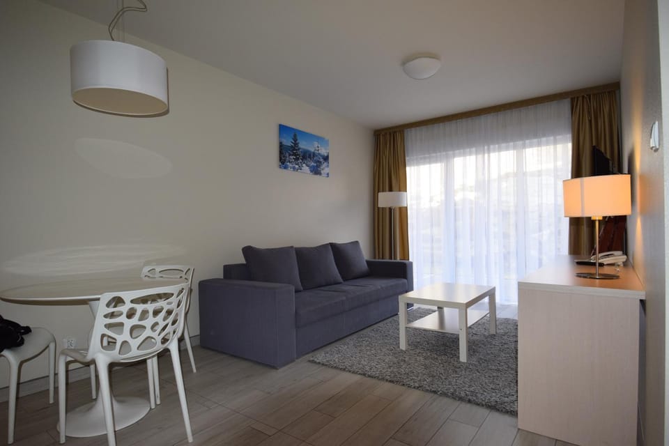 Apartament Czarna Gora Is6 Apartment in Lower Silesian Voivodeship