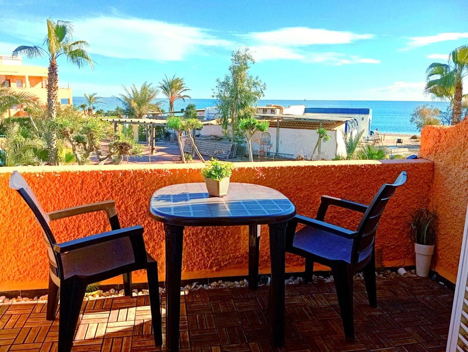 SUNRISE Vera-naturista Apartment in Andalusia