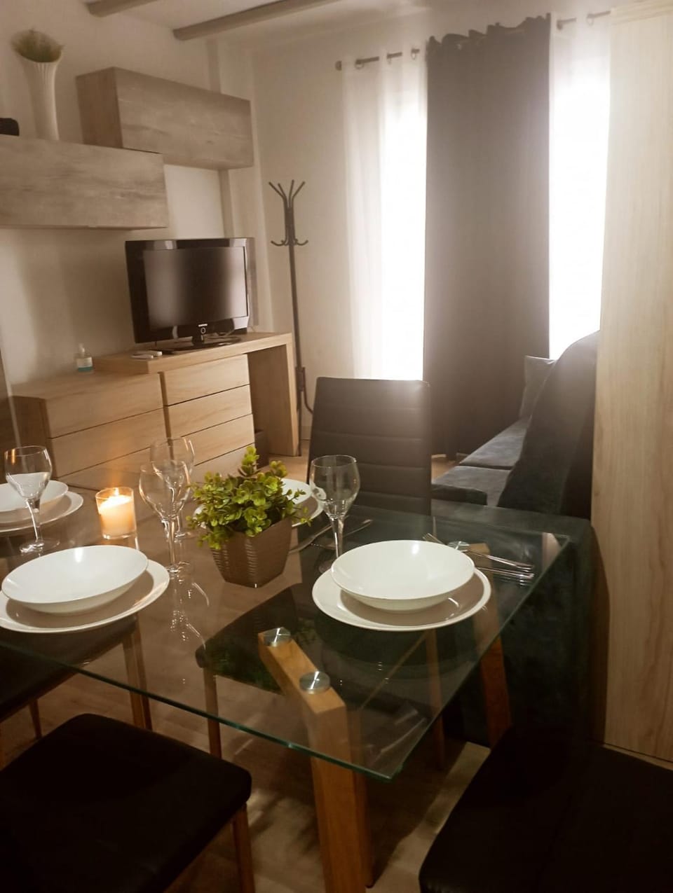 SUNRISE Vera-naturista Apartment in Andalusia