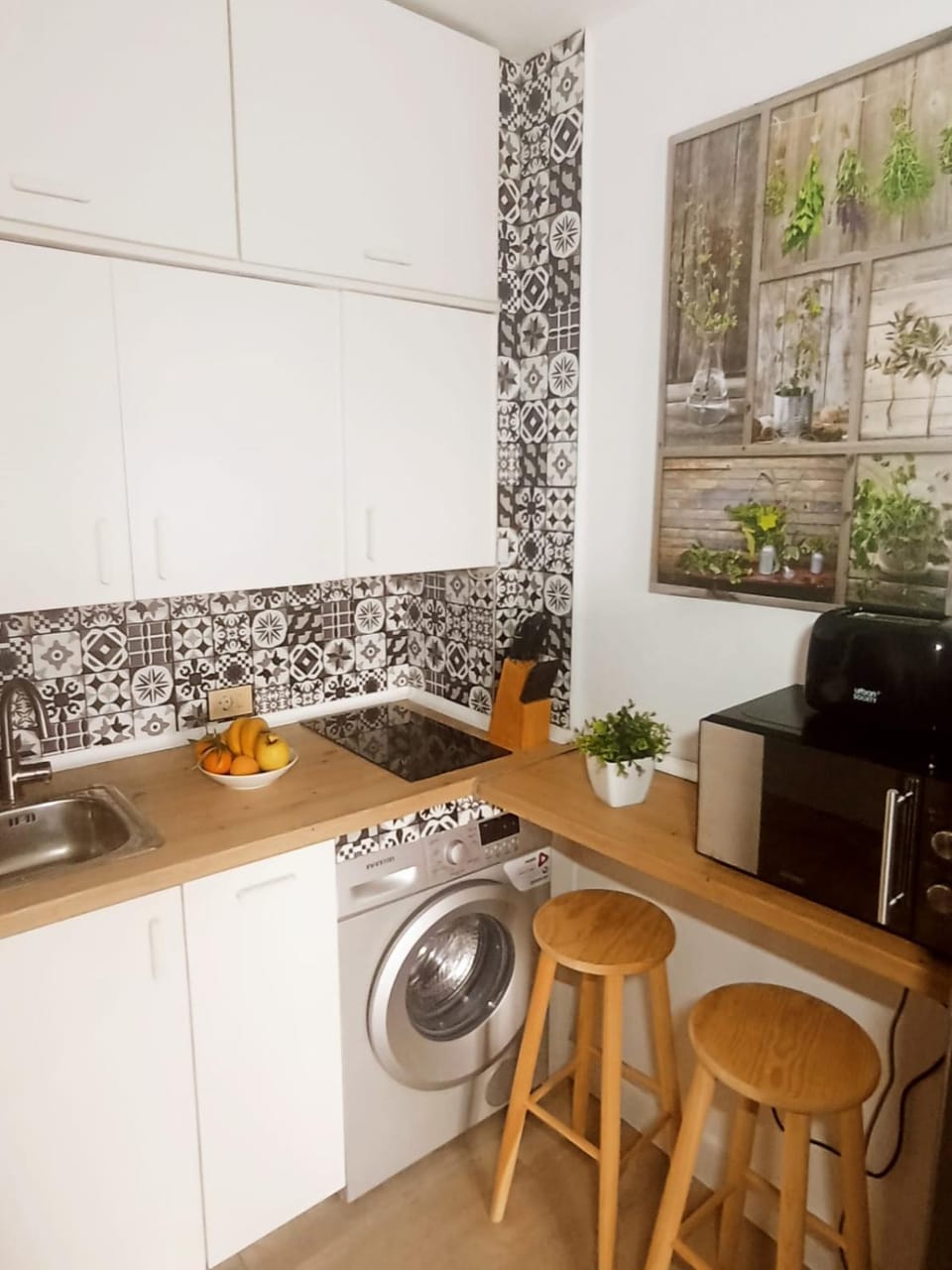 SUNRISE Vera-naturista Apartment in Andalusia