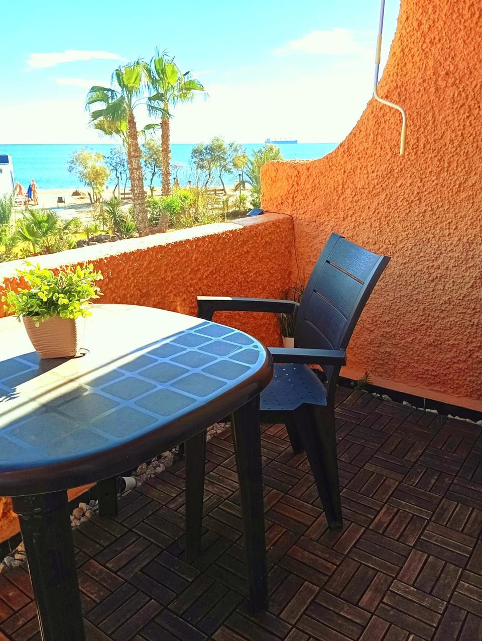 SUNRISE Vera-naturista Apartment in Andalusia