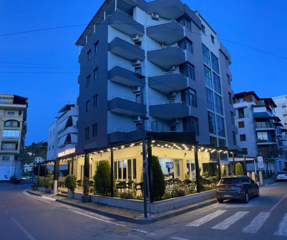 Hotel Riviera Hotel in Tirana County, Albania
