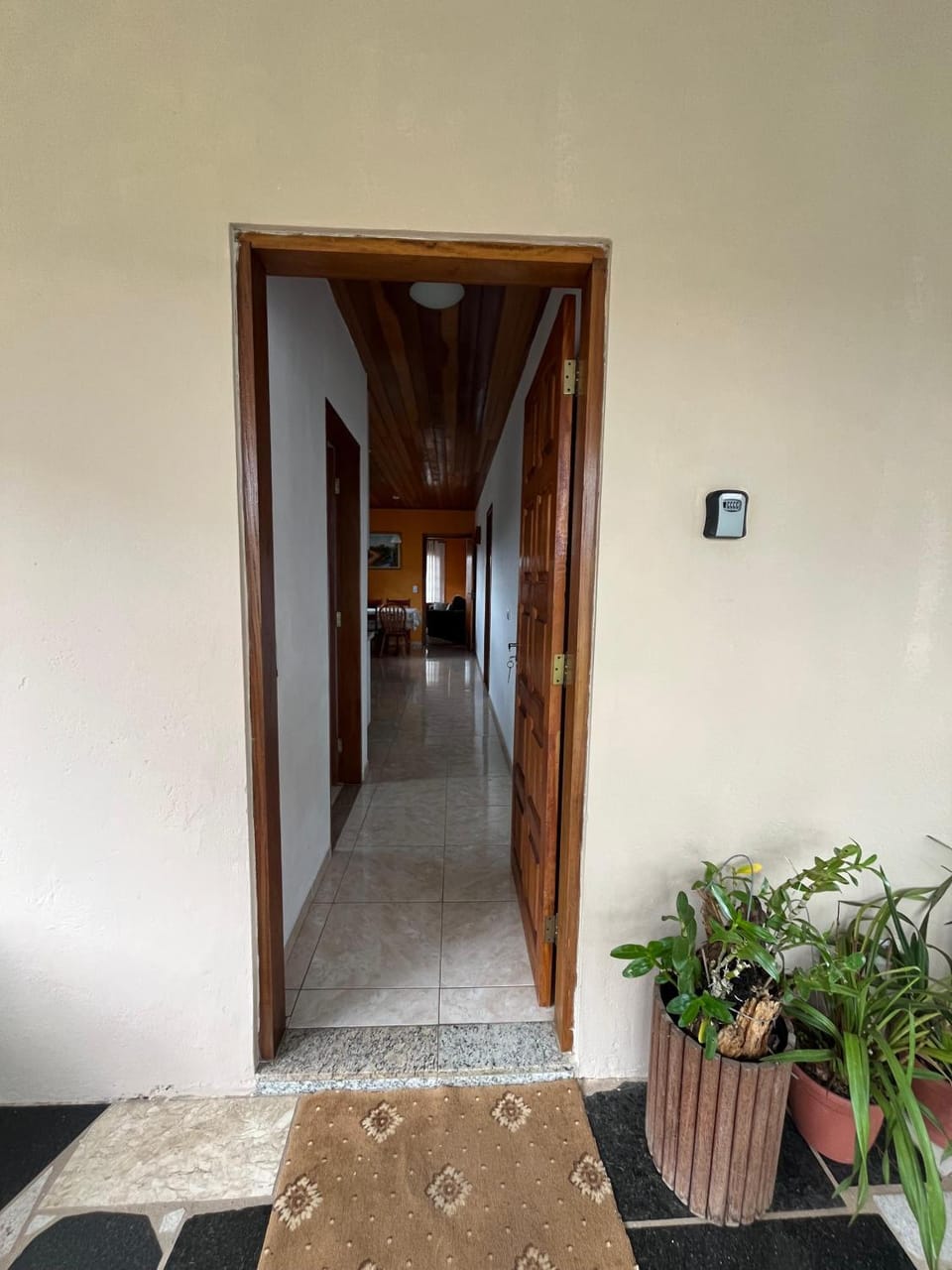 Casa Bela Vista House in Campos do Jordão