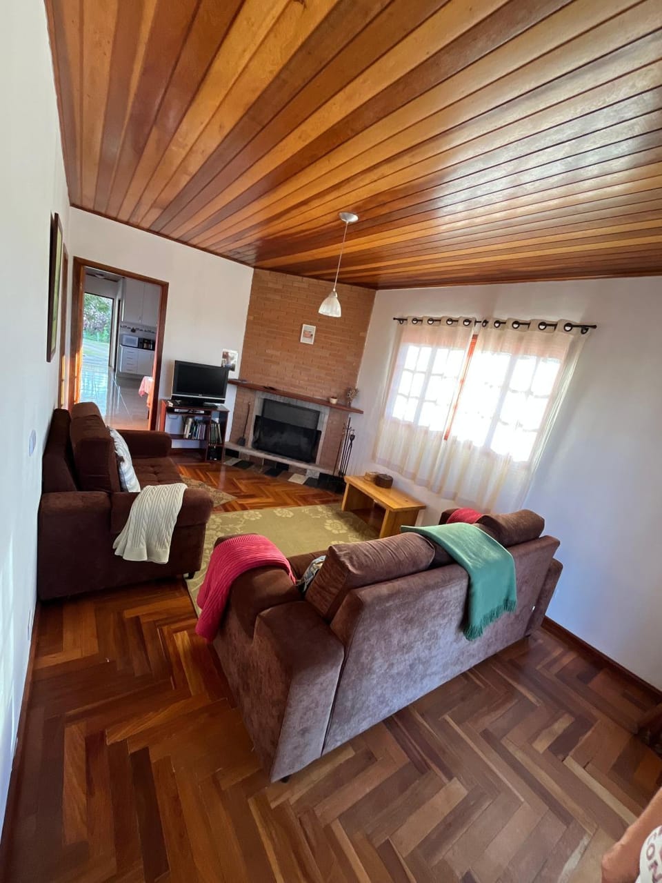 Casa Bela Vista House in Campos do Jordão