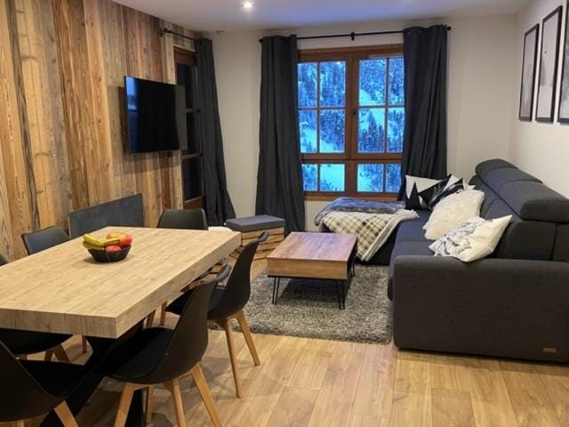 Arcs 1950 Appartement prestige Ski InOut 6 pax Apartment in Bourg-Saint-Maurice