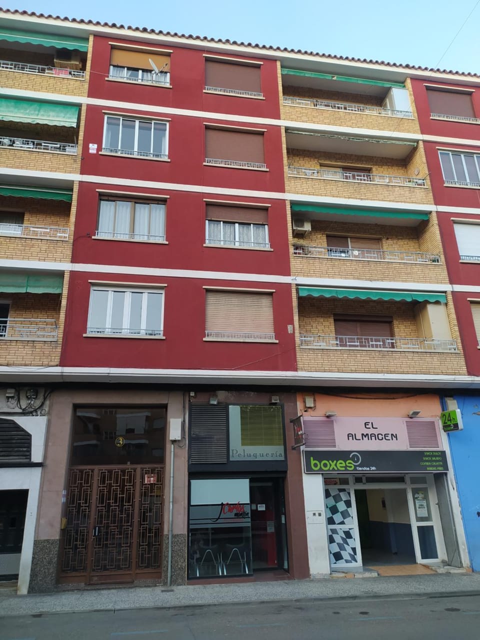 Property building
