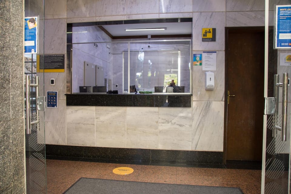 Staff, Lobby or reception