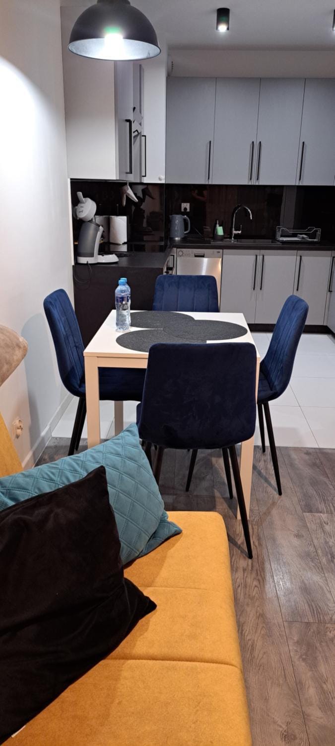 Apartament Morski Apartment in West Pomeranian Voivodeship, Poland