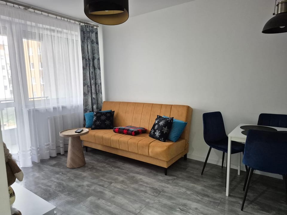 Apartament Morski Apartment in West Pomeranian Voivodeship, Poland