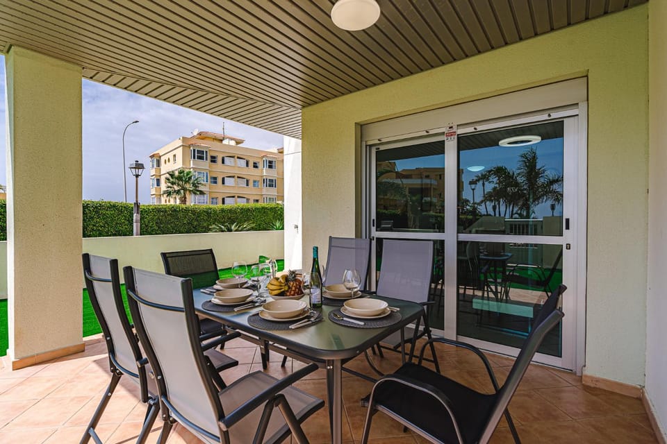 Apartment in Cañadas Golf del Sur Apartment in Abona