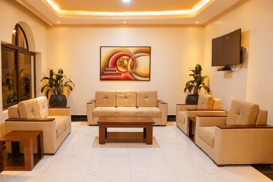 TV and multimedia, Living room, Lobby or reception, Seating area