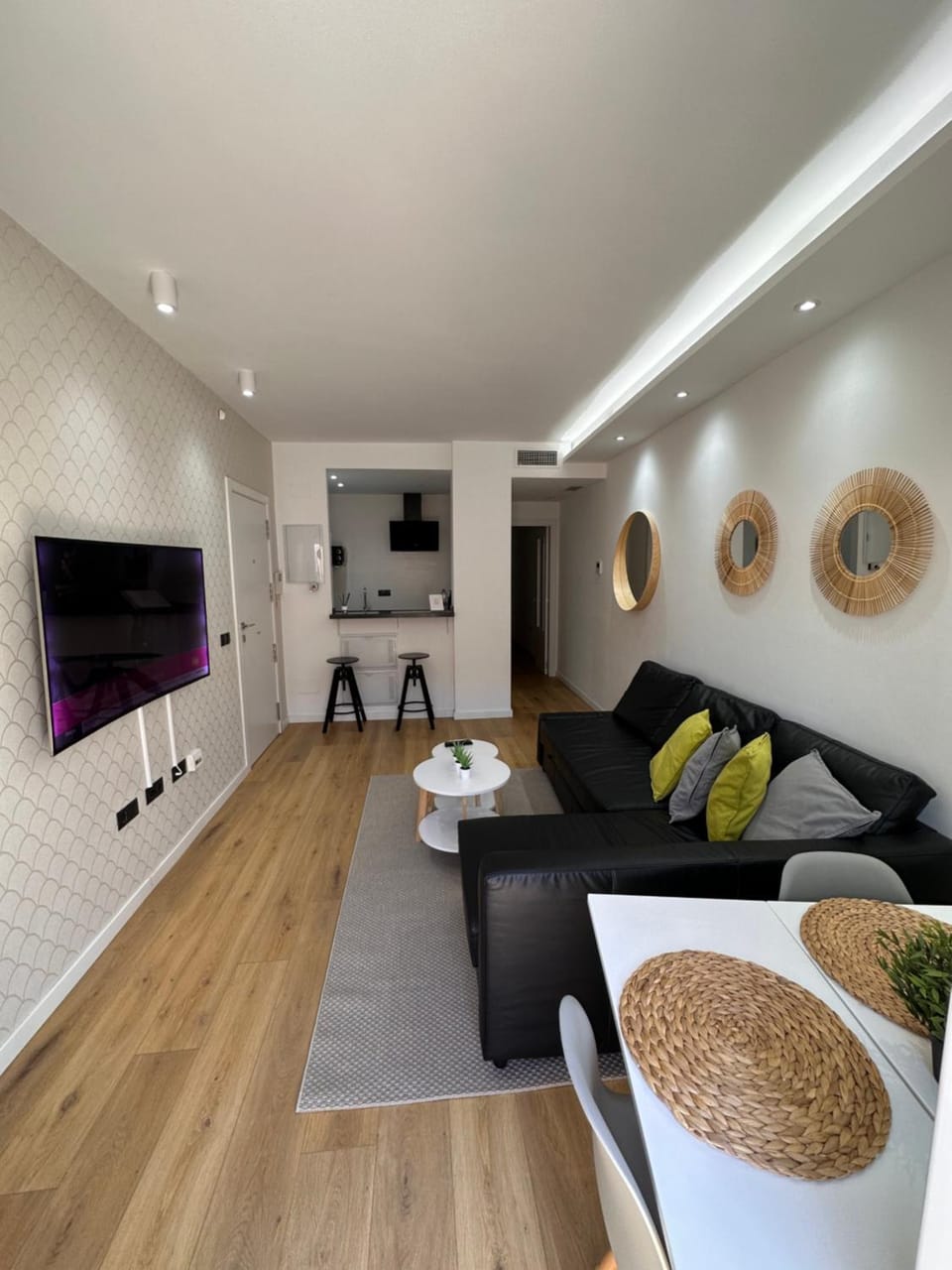 Capuchinos Deluxe Apartment in Malaga