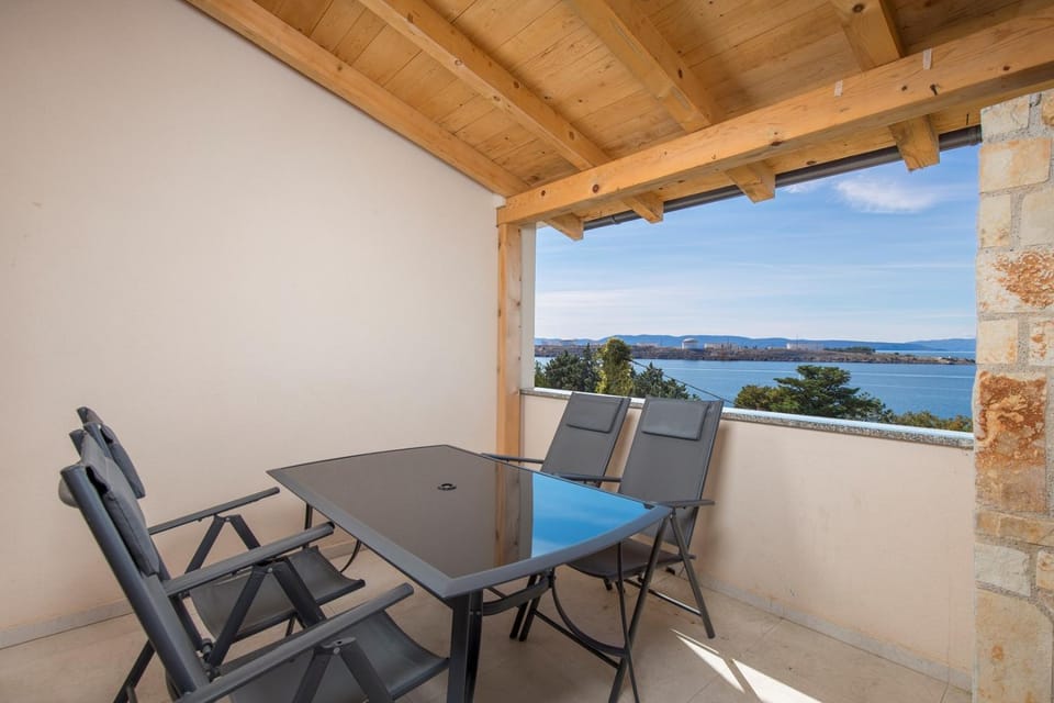 Villa Vuka Bed and Breakfast in Primorje-Gorski Kotar County