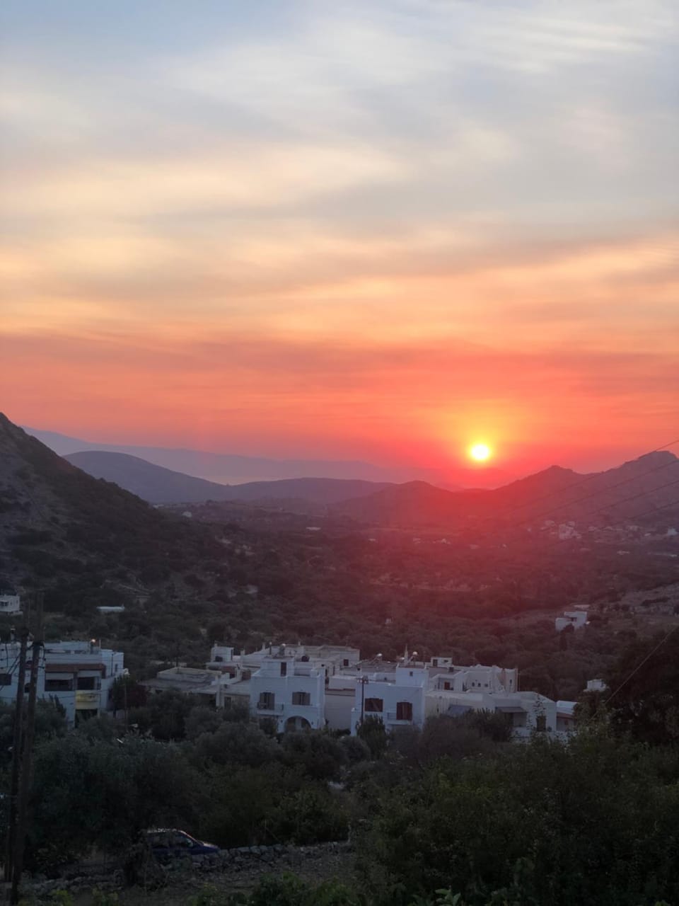 Cycladic Luxury Maisonette House in Naxos, Naxos and Lesser Cyclades, Greece