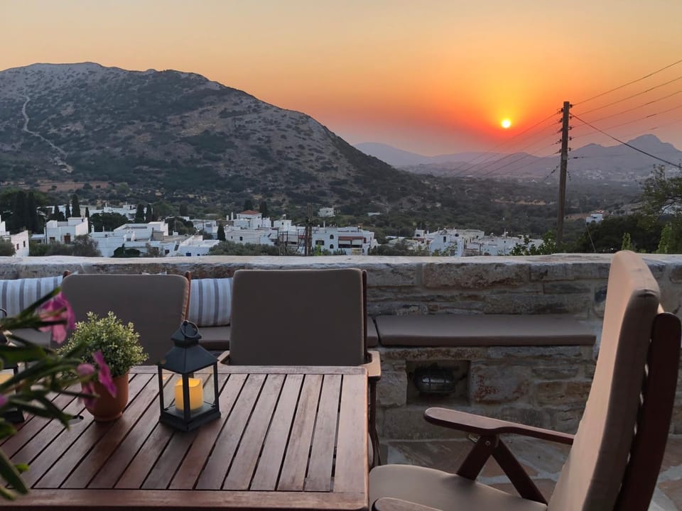 Cycladic Luxury Maisonette House in Naxos, Naxos and Lesser Cyclades, Greece