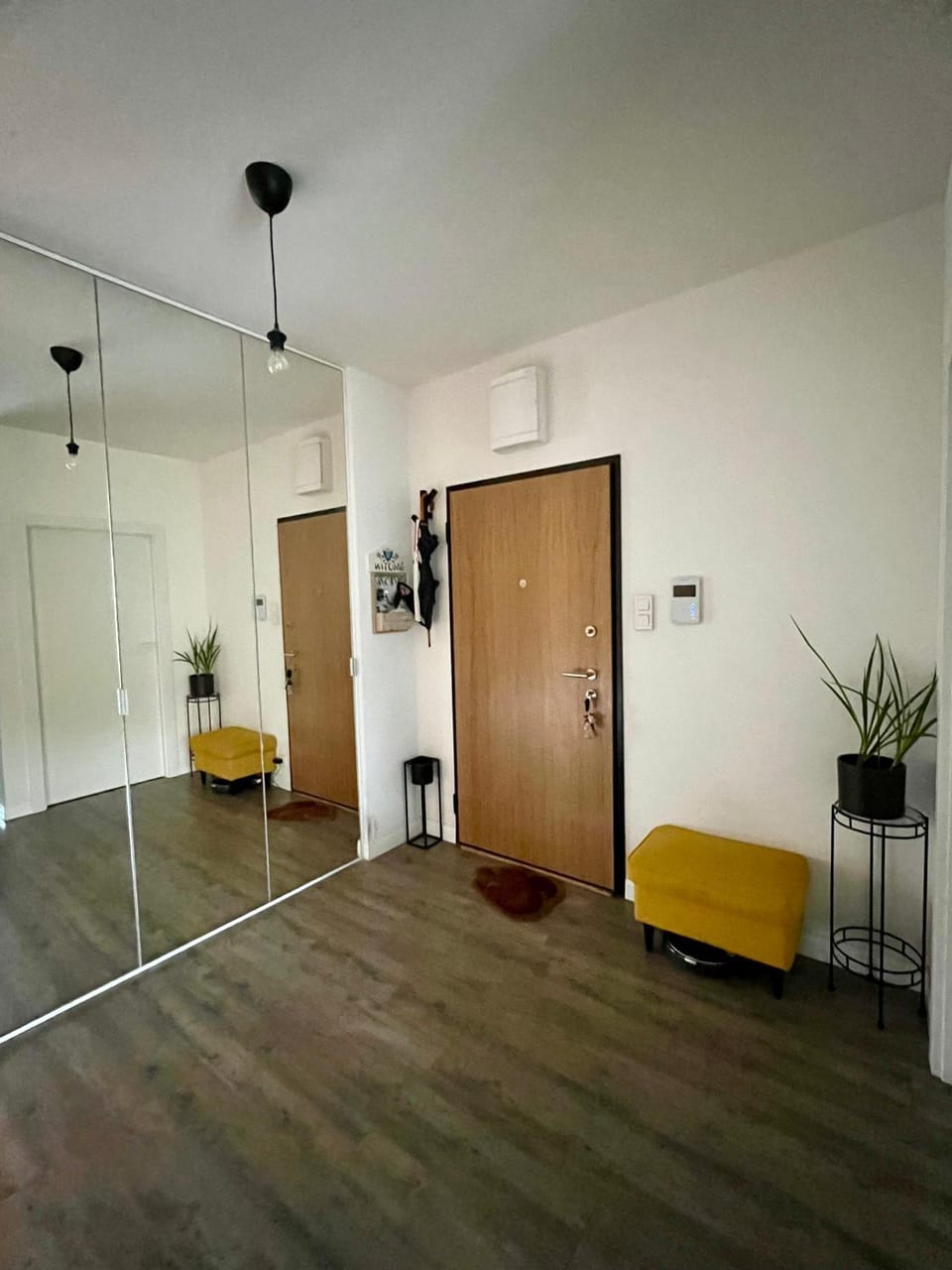 Konstruktorska Chill Apartment in Warsaw