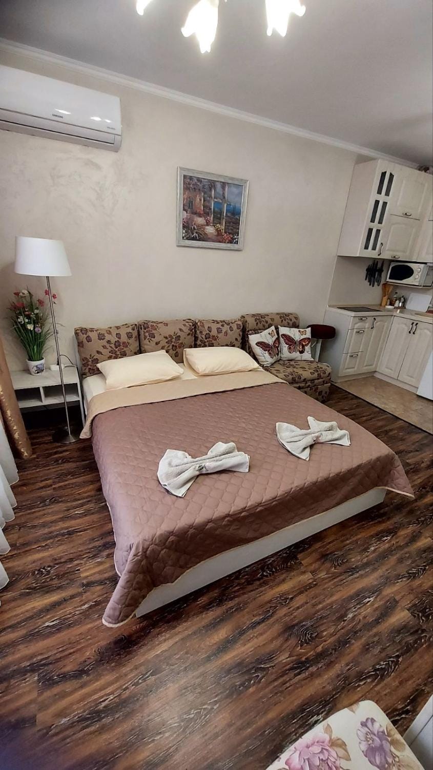 Студио Прованс Лариса Apartment in Pomorie