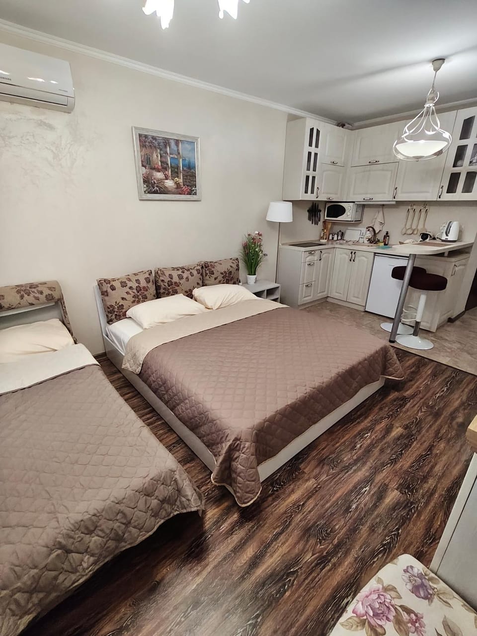 Студио Прованс Лариса Apartment in Pomorie