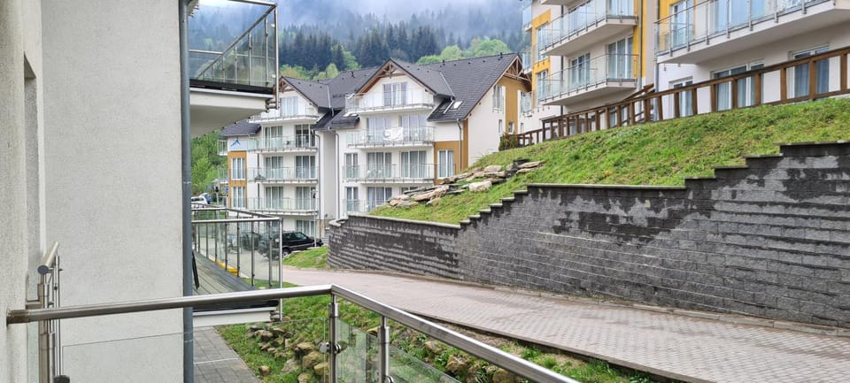 Apartament Czarna Góra Is17 Apartment in Lower Silesian Voivodeship