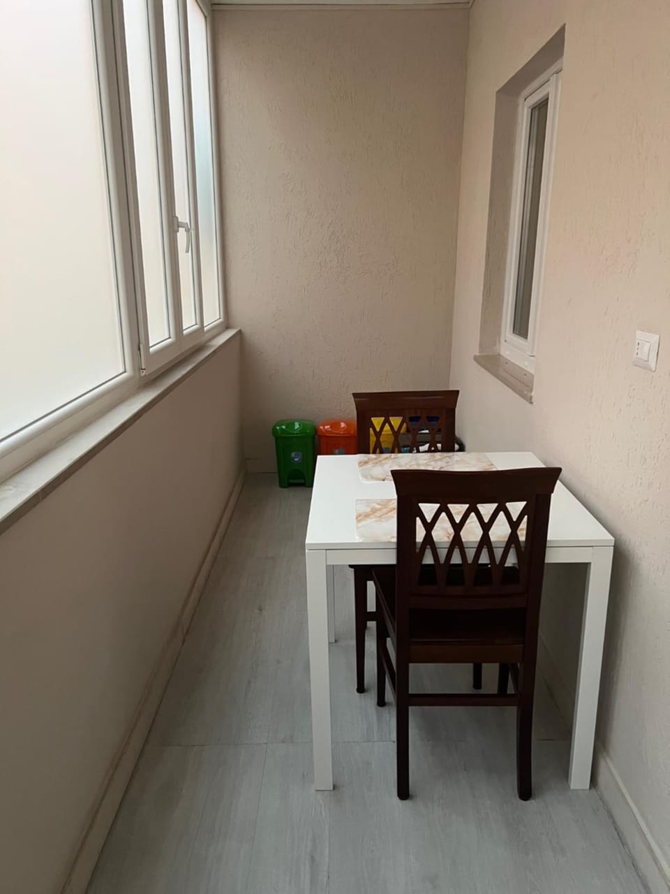 Balcony/Terrace, Dining area