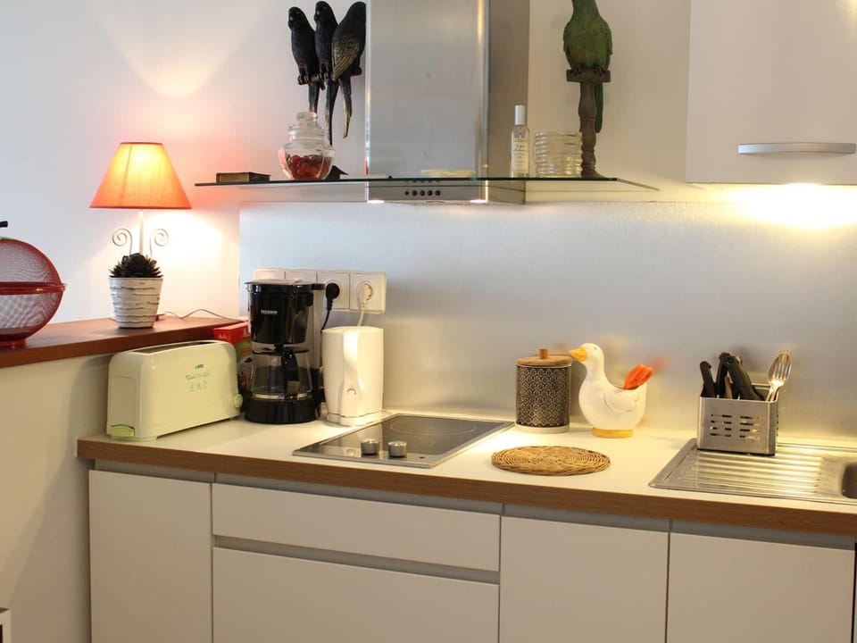 Studio moderne 4 pers au centre de La Baule avec terrasse et garage, proche plage et commerces - FR-1-245-162 Apartment in La Baule-Escoublac