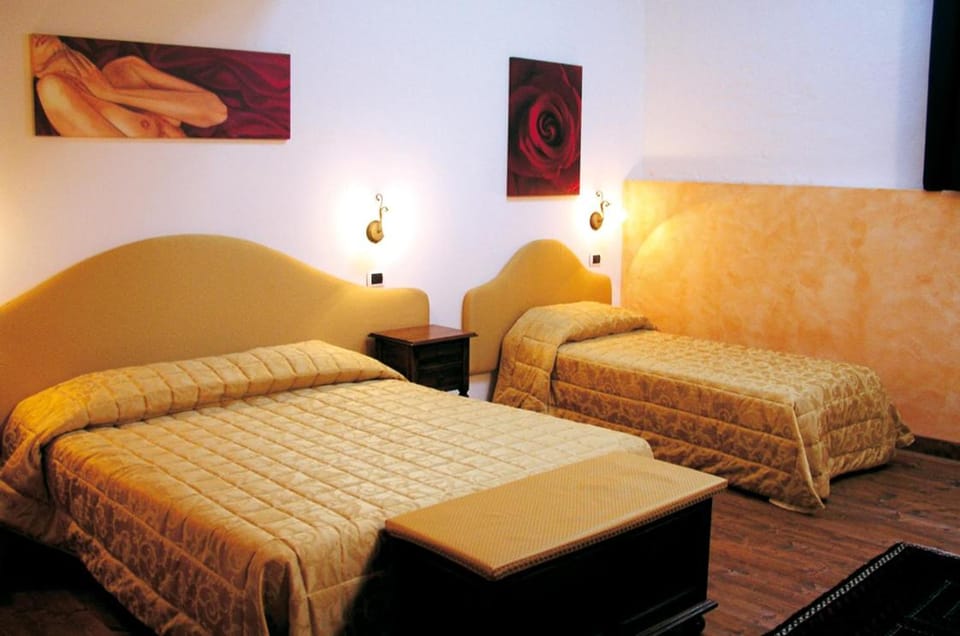 Bed