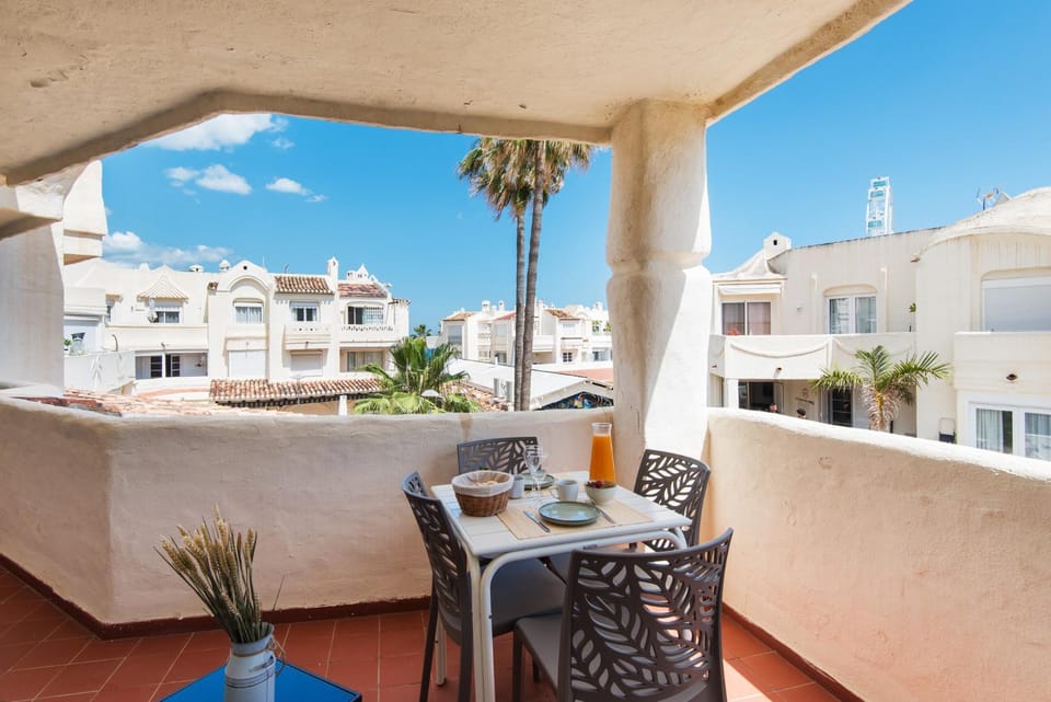 Balcony/Terrace, Dining area
