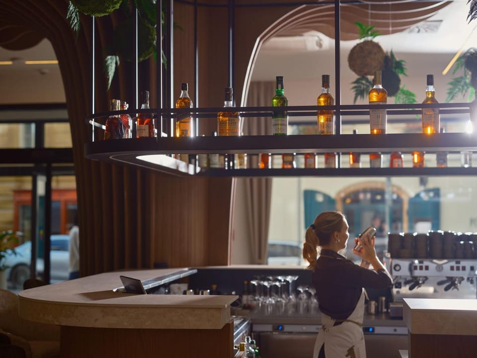 Lounge or bar
