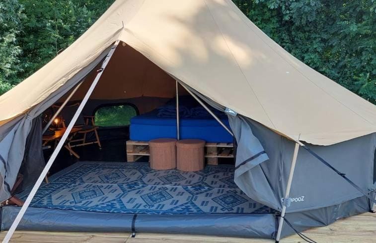 Charmecamping & Appartementen De Regge-Vallei Farm Stay in Overijssel (province)