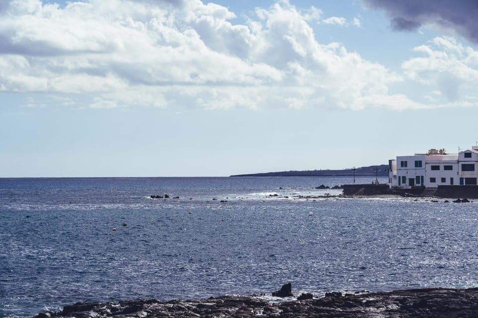 Natural landscape, Beach, Sea view