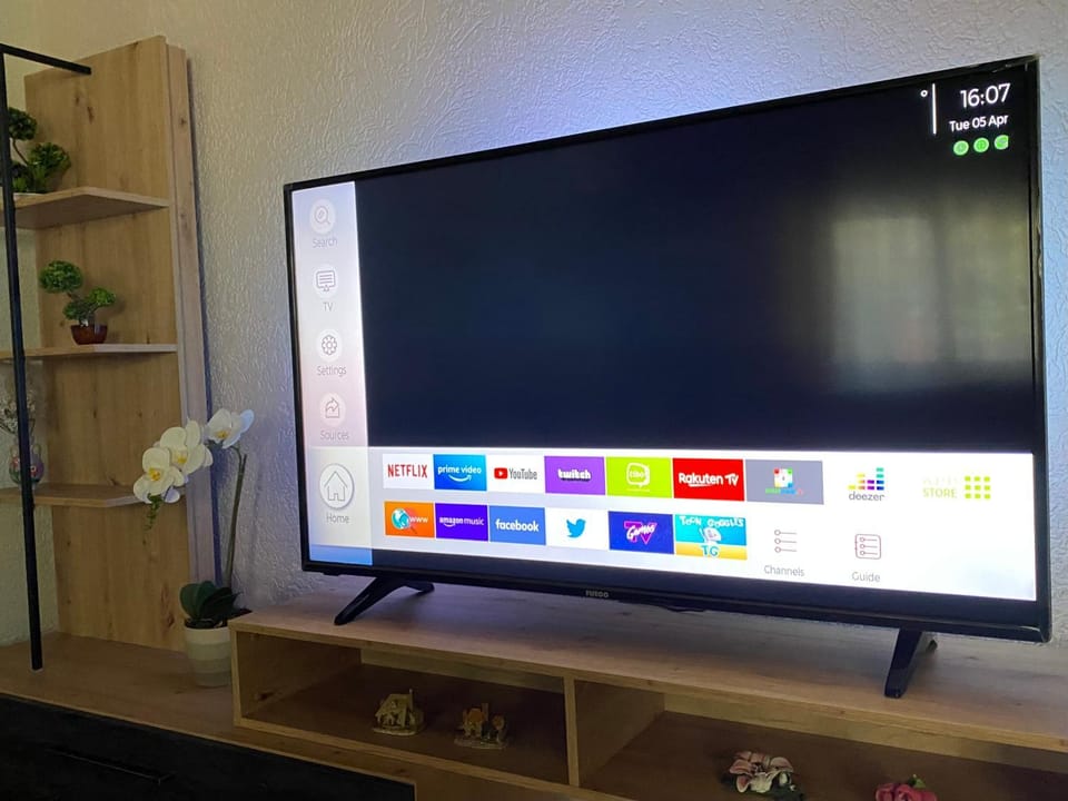 TV and multimedia