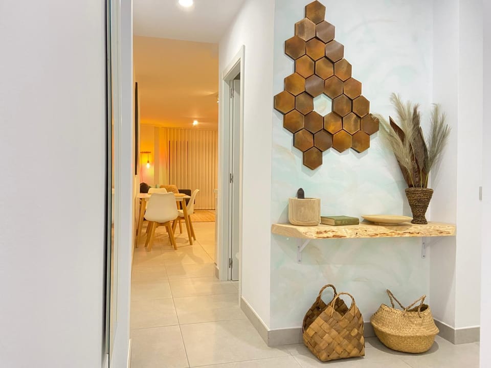 Viuter - Magna Home las Canteras Beach + Parking Apartment in Las Palmas de Gran Canaria