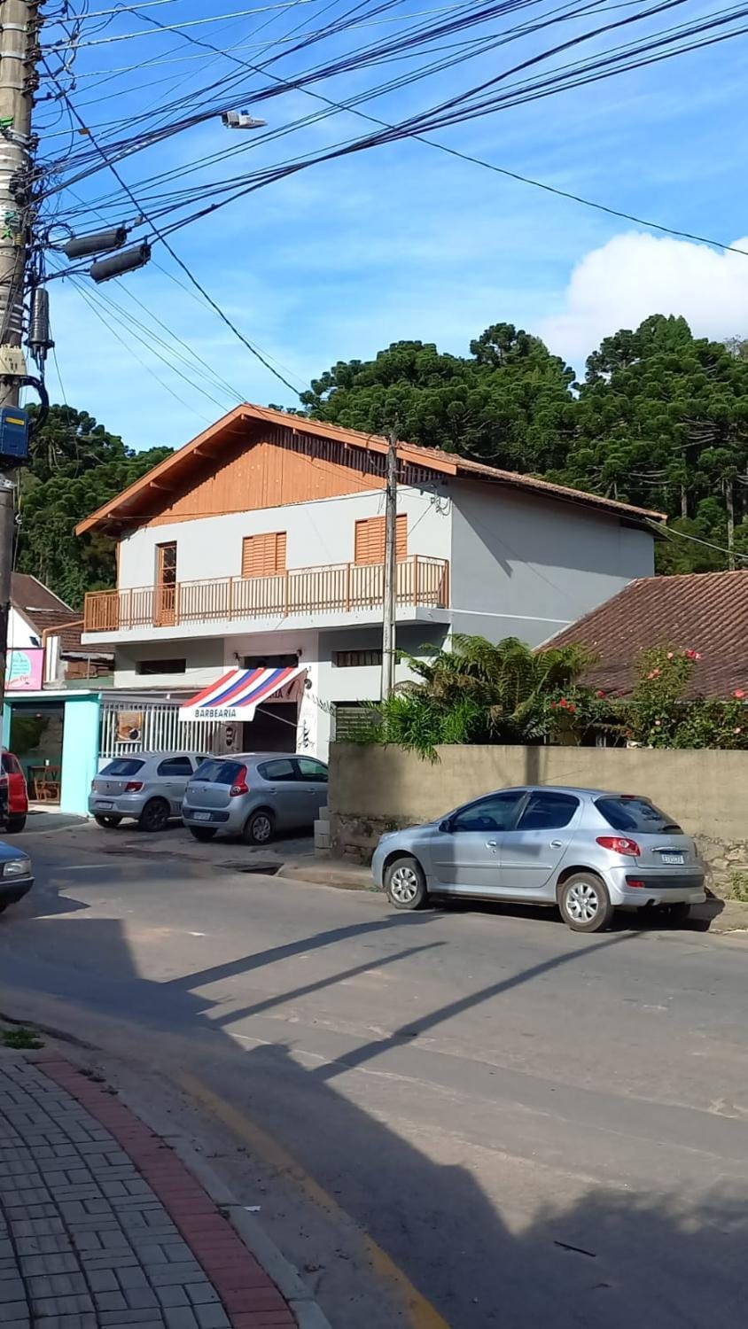 Casa Recanto House in Campos do Jordão