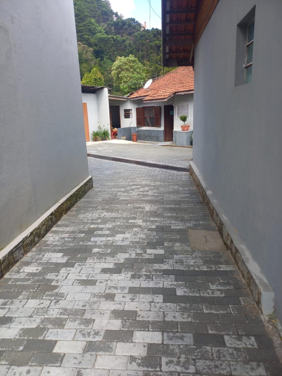 Casa Recanto House in Campos do Jordão