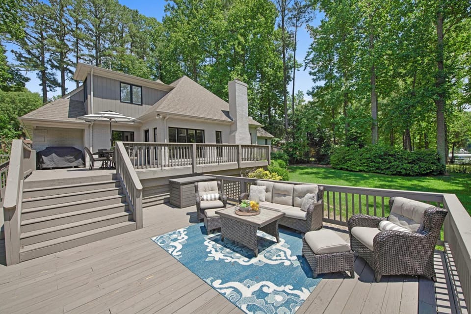 Nights on Normandy House in Mooresville