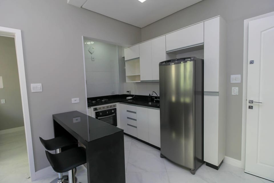 Communal kitchen